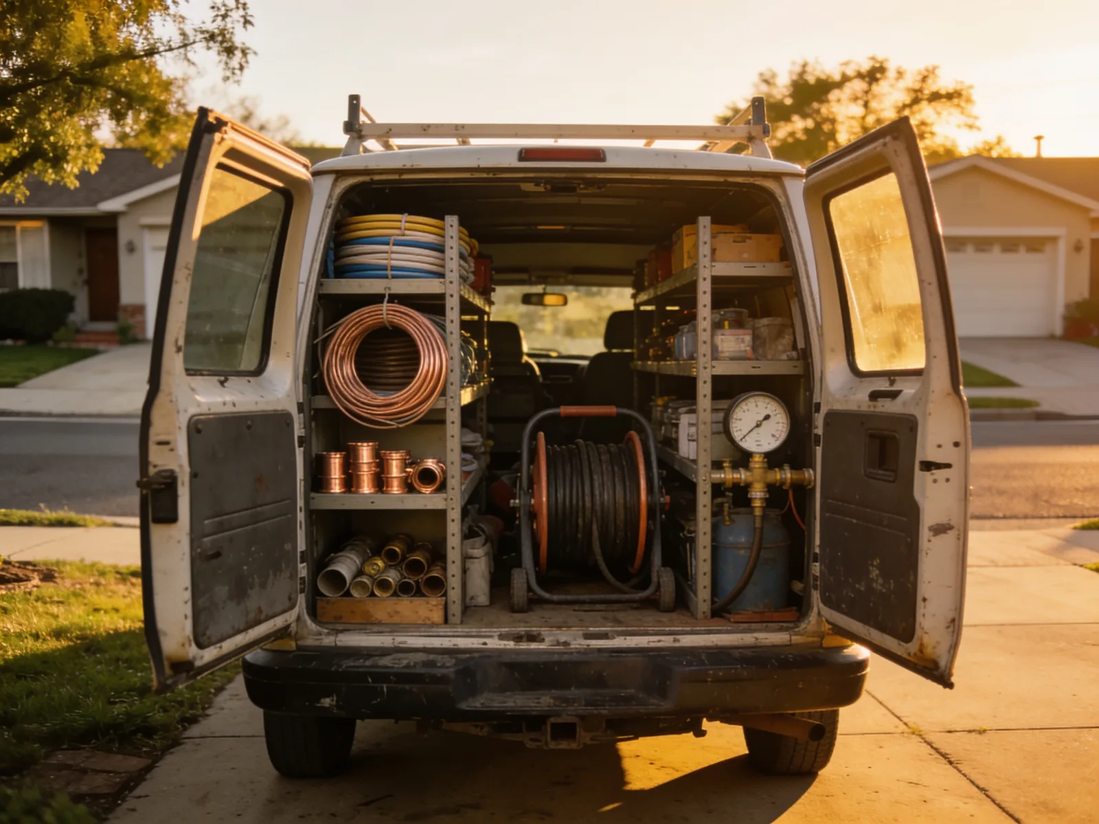 Emergency Plumber company in Parshall, ND
